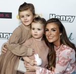 Badhoevedorp 11 februari 2026
Fabulous mama of the yeat in het Corendon Hotel. Ann Dominic Welten met kinderen