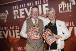 Amsterdam 26 januari 2026
Premiere ons pap wil bij de revue in het deLaMar theater . Anne Rose Bantziger