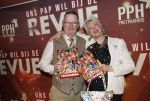Amsterdam 26 januari 2026
Premiere ons pap wil bij de revue in het deLaMar theater . Anne Rose Bantziger
