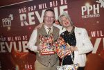 Amsterdam 26 januari 2026
Premiere ons pap wil bij de revue in het deLaMar theater . Anne Rose Bantziger