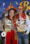 Tilburg 29 januari 2026
Premiere de Bevers in de schouwburg van Tilburg . John de Bever en Kees de Bever geven een voorstelling met oa Bas Muijs Adje v Bavel en Mariska v Kolck. Annemarie Bruning met haar man