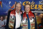 Tilburg 29 januari 2026
Premiere de Bevers in de schouwburg van Tilburg . John de Bever en Kees de Bever geven een voorstelling met oa Bas Muijs Adje v Bavel en Mariska v Kolck. Annemarie Jorritsma met haar man