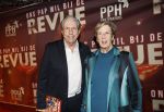 Amsterdam 26 januari 2026
Premiere ons pap wil bij de revue in het deLaMar theater . Annemarie Jorritsma met haar man