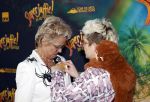 Utrecht 1 februari 2026
Premiere Super juffie in jaarbeurs Utrecht .Annemieke v d Togt met  Lenette v Dongen