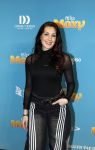 Amsterdam 24 januari 2026
Premiere Miss Molly in Tuschinski met in de cast oa Sarah Bannier (zwanger) en Carice v Houten . 
Antine Algra