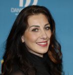 Amsterdam 24 januari 2026
Premiere Miss Molly in Tuschinski met in de cast oa Sarah Bannier (zwanger) en Carice v Houten . 
Antine Algra