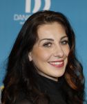 Amsterdam 24 januari 2026
Premiere Miss Molly in Tuschinski met in de cast oa Sarah Bannier (zwanger) en Carice v Houten . 
Antine Algra