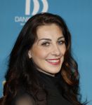 Amsterdam 24 januari 2026
Premiere Miss Molly in Tuschinski met in de cast oa Sarah Bannier (zwanger) en Carice v Houten . 
Antine Algra