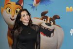 Amsterdam 24 januari 2026
Premiere Miss Molly in Tuschinski met in de cast oa Sarah Bannier (zwanger) en Carice v Houten . 
Antine Algra