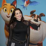 Amsterdam 24 januari 2026
Premiere Miss Molly in Tuschinski met in de cast oa Sarah Bannier (zwanger) en Carice v Houten . 
Antine Algra