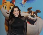 Amsterdam 24 januari 2026
Premiere Miss Molly in Tuschinski met in de cast oa Sarah Bannier (zwanger) en Carice v Houten . 
Antine Algra