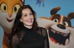 Amsterdam 24 januari 2026
Premiere Miss Molly in Tuschinski met in de cast oa Sarah Bannier (zwanger) en Carice v Houten . 
Antine Algra