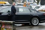 Tilburg 3 februari 2026
Koningin Maxima op bezoek bij de stichting Mind Us in Tilburg . Chauffeur Arnold