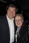 Breukelen, 11 Februari 2026
Ria Valk 85 jaar
Astrid Nijgh met Bart Peeters
