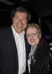 Breukelen, 11 Februari 2026
Ria Valk 85 jaar
Astrid Nijgh met Bart Peeters