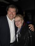 Breukelen, 11 Februari 2026
Ria Valk 85 jaar
Astrid Nijgh met Bart Peeters