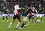 Eindhoven, 1 Februari 2026
Kompetitiewedstrijd PSV-Feyenoord, eindstand 3-0
Ayase Ueda en Armando Obispo