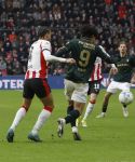 Eindhoven, 1 Februari 2026
Kompetitiewedstrijd PSV-Feyenoord, eindstand 3-0
Ayase Ueda en Armando Obispo