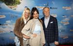 Amsterdam 31 januari 2026
Premiere Duivinder in het VUE  theater .  Belinda Vermeer met haar ouders