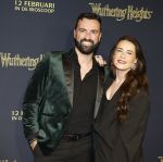 Amsterdam 10 februari 2026
Premiere Wuthering Heights in Tuschinski . Bjorn Remmerswaal en Naomi van Verseveld