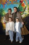 Utrecht 1 februari 2026
Premiere Super juffie in jaarbeurs Utrecht . Bo Wilkes met moeder en kinderen