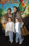 Utrecht 1 februari 2026
Premiere Super juffie in jaarbeurs Utrecht . Bo Wilkes met moeder en kinderen