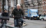 Amsterdam 10 februari 2026
Bob Sikkes op de fiets in Amsterdam zuid