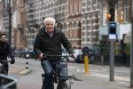 Amsterdam 10 februari 2026
Bob Sikkes op de fiets in Amsterdam zuid