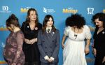 Amsterdam 24 januari 2026
Premiere Miss Molly in Tuschinski met in de cast oa Sarah Bannier (zwanger) en Carice v Houten .