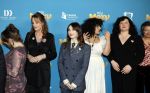 Amsterdam 24 januari 2026
Premiere Miss Molly in Tuschinski met in de cast oa Sarah Bannier (zwanger) en Carice v Houten .