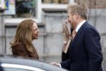 Rotterdam 2 februari 2026
Koning Willem Alexander en Koningin Maxima in Rotterdam bij event Oranje Fonds . Vandaag zijn ze 24 jaar getrouwd . Burgemeester Carola Schouten