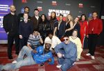Amsterdam 5 februari 2026
Premiere Vakkenvullers XL in Pathe Noord . cast Vakkenvullers XL