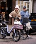 Amsterxdam 16 januari 2026
Chantal Janzen en Tina de Bruin doen samen boodschappen in Amsterdam zuid