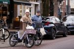 Amsterxdam 16 januari 2026
Chantal Janzen en Tina de Bruin doen samen boodschappen in Amsterdam zuid