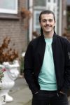 Rijswijk 29 januari 2026
Chicco v d Luijtgaarden van oh oh Den Haag bij hem thuis .