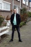 Rijswijk 29 januari 2026
Chicco v d Luijtgaarden van oh oh Den Haag bij hem thuis .