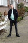 Rijswijk 29 januari 2026
Chicco v d Luijtgaarden van oh oh Den Haag bij hem thuis .