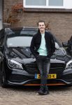 Rijswijk 29 januari 2026
Chicco v d Luijtgaarden van oh oh Den Haag bij hem thuis .