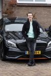 Rijswijk 29 januari 2026
Chicco v d Luijtgaarden van oh oh Den Haag bij hem thuis .