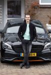Rijswijk 29 januari 2026
Chicco v d Luijtgaarden van oh oh Den Haag bij hem thuis .