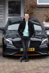 Rijswijk 29 januari 2026
Chicco v d Luijtgaarden van oh oh Den Haag bij hem thuis .