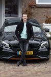 Rijswijk 29 januari 2026
Chicco v d Luijtgaarden van oh oh Den Haag bij hem thuis .