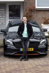 Rijswijk 29 januari 2026
Chicco v d Luijtgaarden van oh oh Den Haag bij hem thuis .