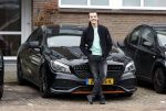 Rijswijk 29 januari 2026
Chicco v d Luijtgaarden van oh oh Den Haag bij hem thuis .