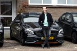 Rijswijk 29 januari 2026
Chicco v d Luijtgaarden van oh oh Den Haag bij hem thuis .