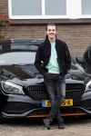 Rijswijk 29 januari 2026
Chicco v d Luijtgaarden van oh oh Den Haag bij hem thuis .