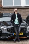 Rijswijk 29 januari 2026
Chicco v d Luijtgaarden van oh oh Den Haag bij hem thuis .