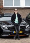 Rijswijk 29 januari 2026
Chicco v d Luijtgaarden van oh oh Den Haag bij hem thuis .
