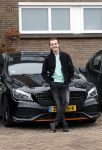 Rijswijk 29 januari 2026
Chicco v d Luijtgaarden van oh oh Den Haag bij hem thuis .