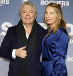 Amsterdam 16 februari 2026
Premiere Boomers met oa Huub Stapel Jennifer Hofman ( zwanger) Renee Fokker Johanna Ter Steege Hans Kesting Serge Henri Valcke ea  in Tuschinski . Coen Verbraak met partner